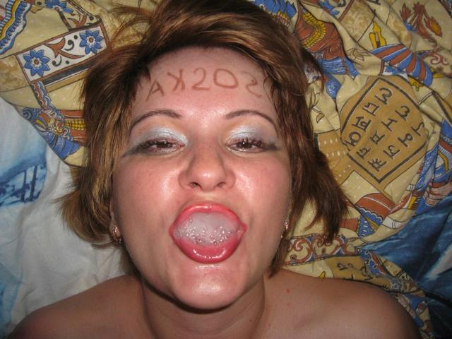 Мужья оприходуют симпатичных жен 10 фотография