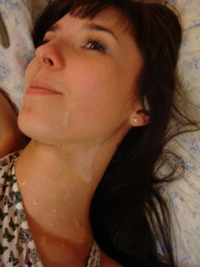 Молодки обожают страстные камшоты 7 фотография