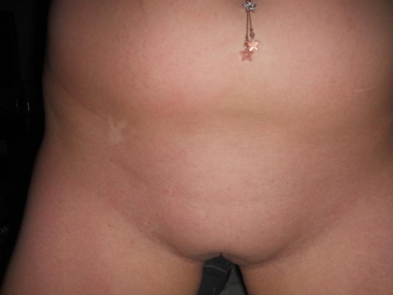 Подготовила все щели для умопомрачительного секса 6 фотография