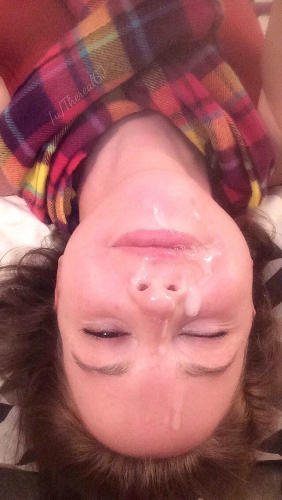 18летняя няшка выложила в сеть сексуальные селфи 8 фотография